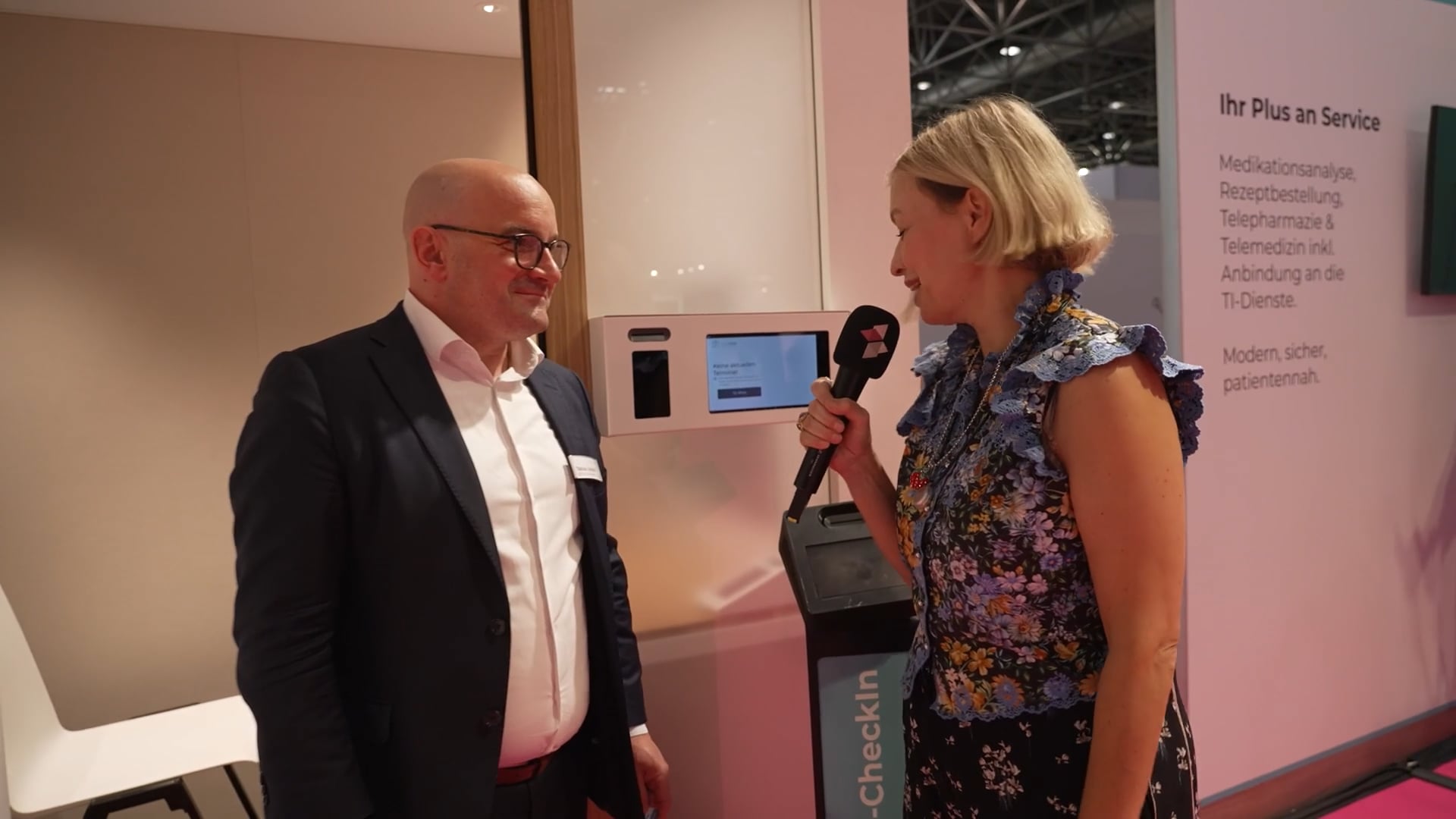 Inga entdeckt - Medivise