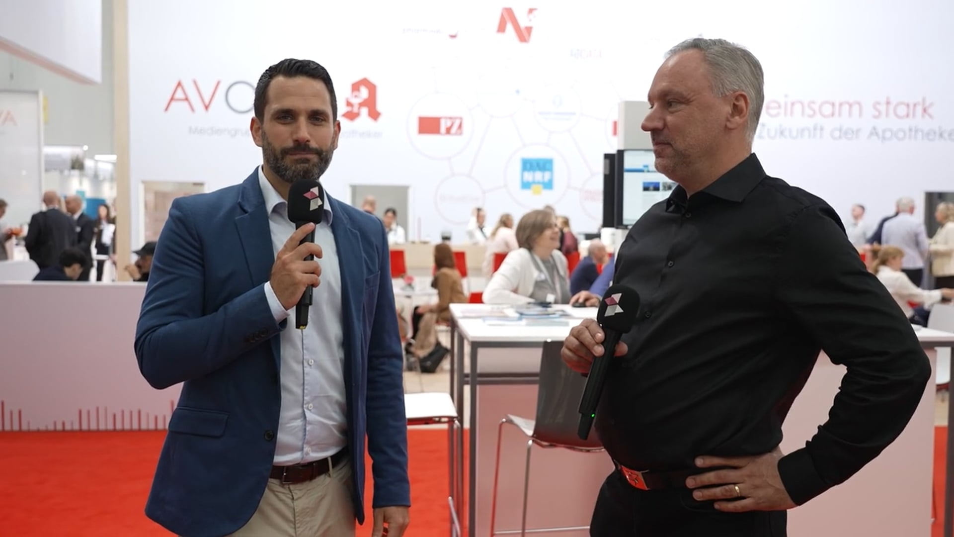 Austellerinterview: ACS Avoxa