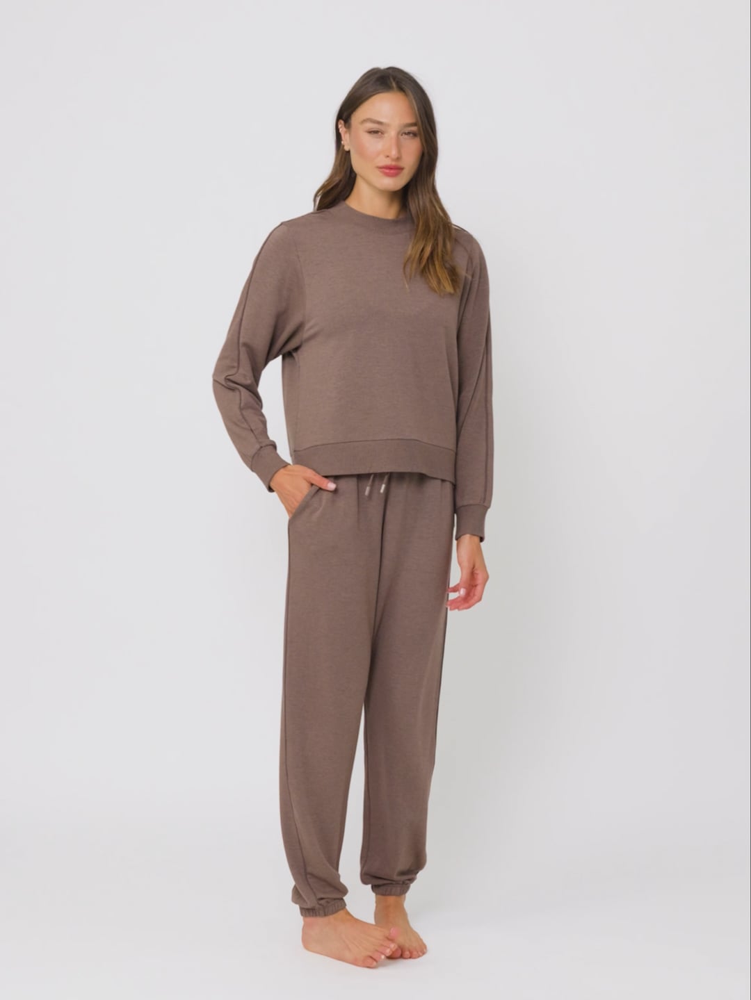 סט פנאי רך ונעים