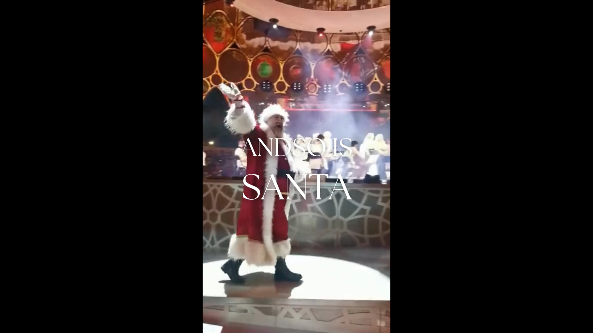 Christmas is coming