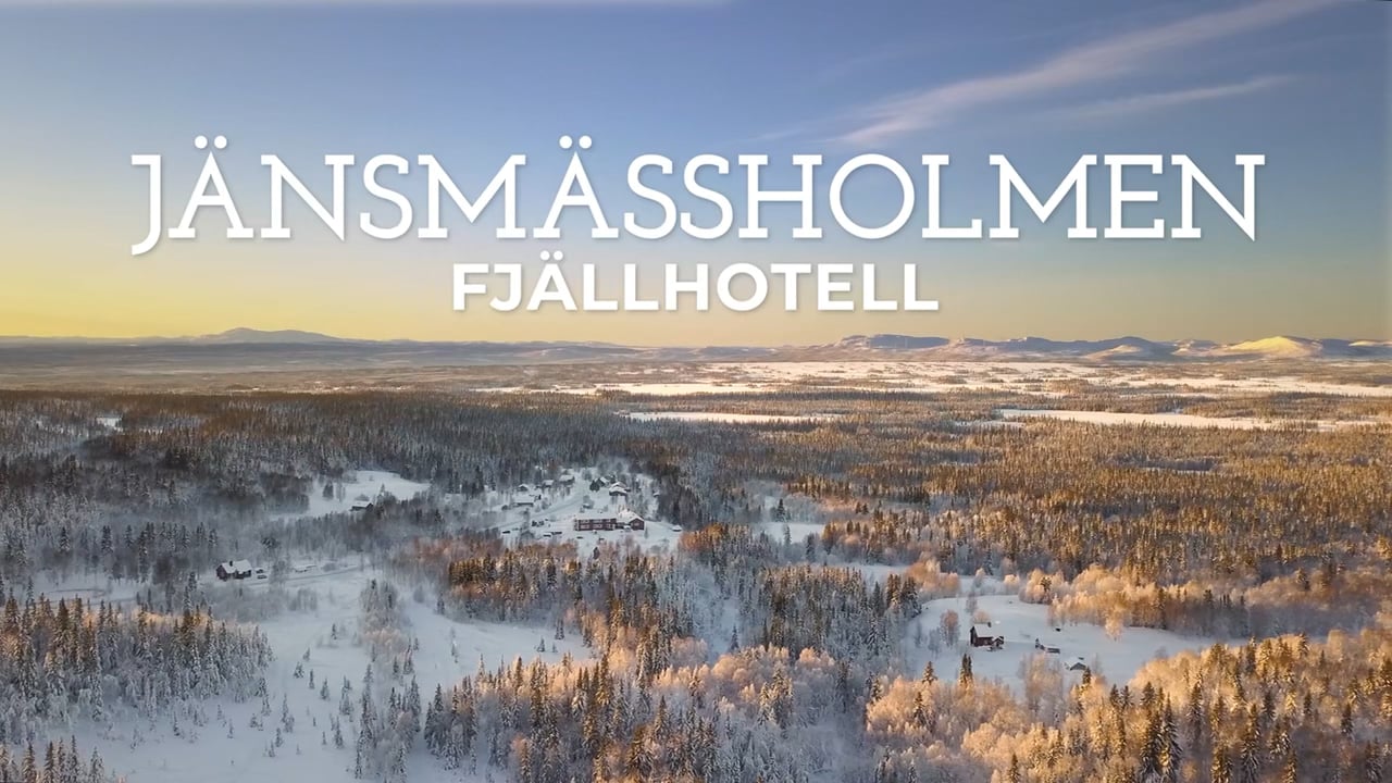 1020 m² Övrig på Jänsmässholmen 140 Offerdal Krokoms kommun - video
