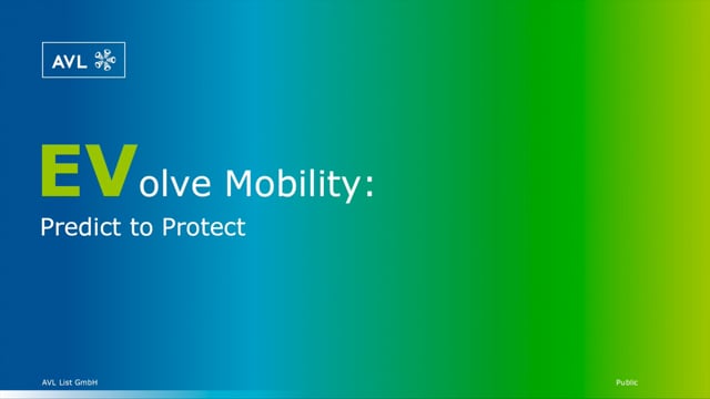 EVolve Mobility – Predict to Protect
