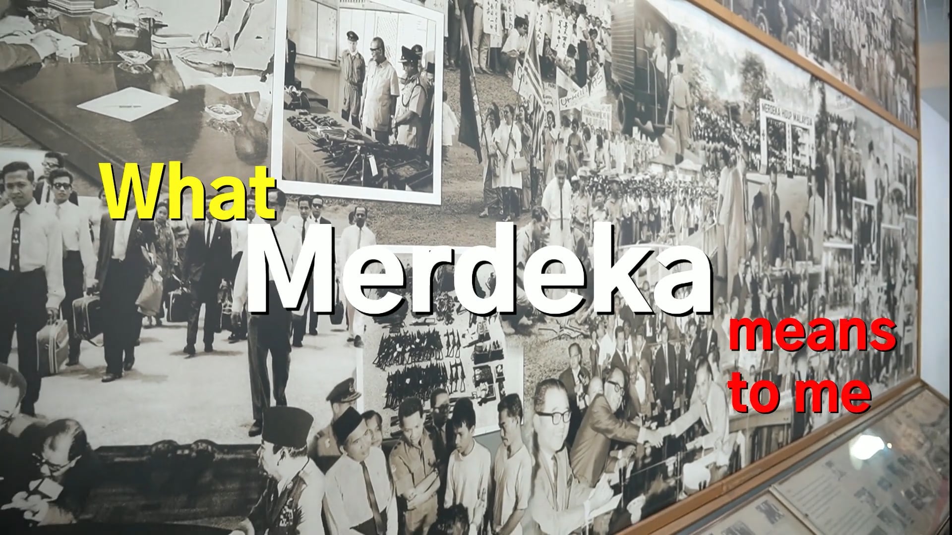 My Merdeka: What Merdeka Means to Me Vox Pops - Short Film by Jasmine Low & Nikki Yeo (16 Sep 2025 | 19:57) - Director's Cut