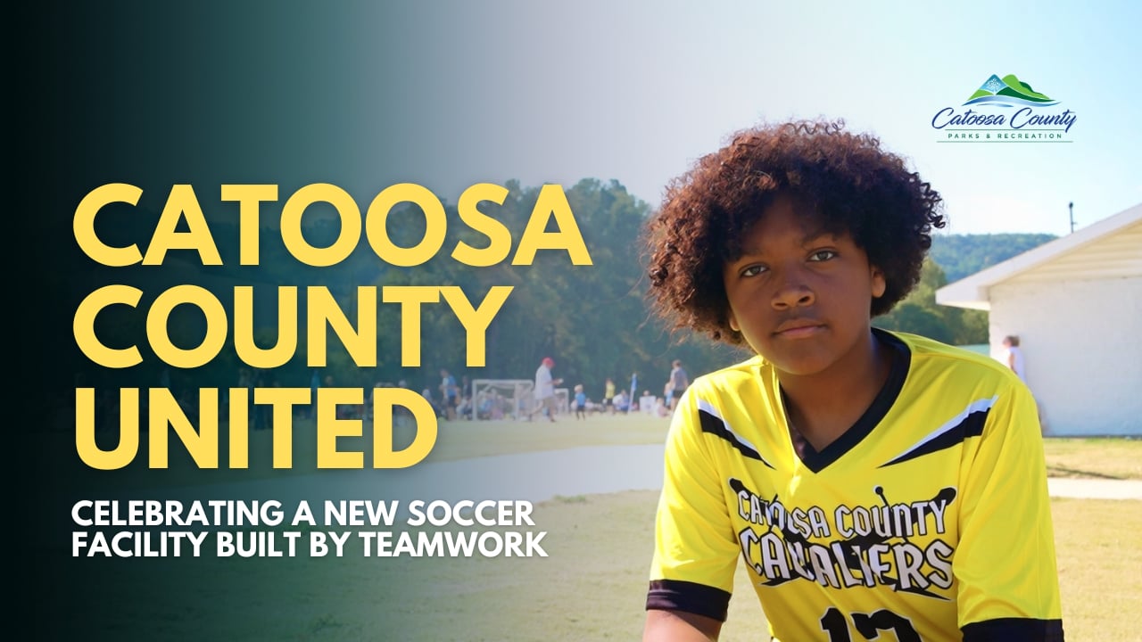 Catoosa County Parks x Atlanta United