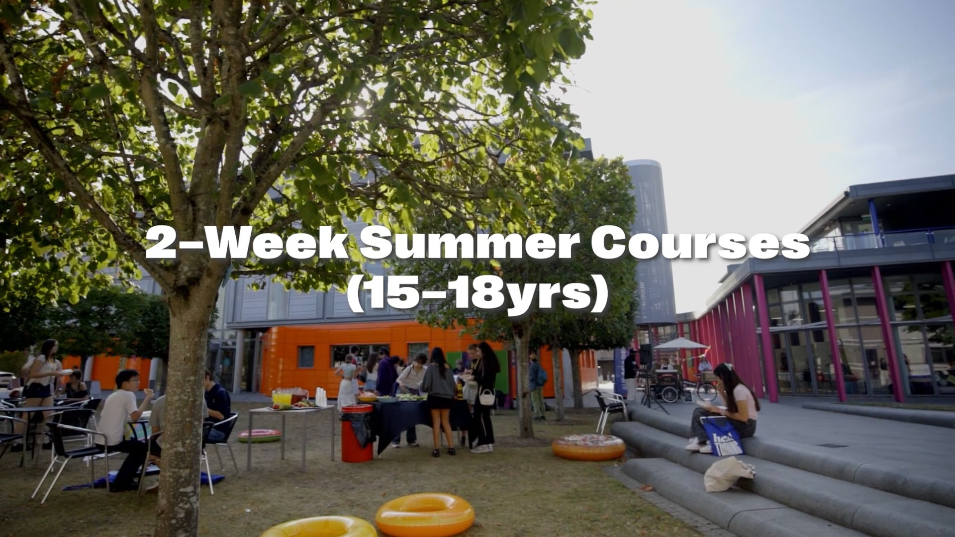 AUB Academy 2–Week Summer Courses – Real Student Experiences