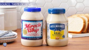 Which Mayonnaise Is The Best?