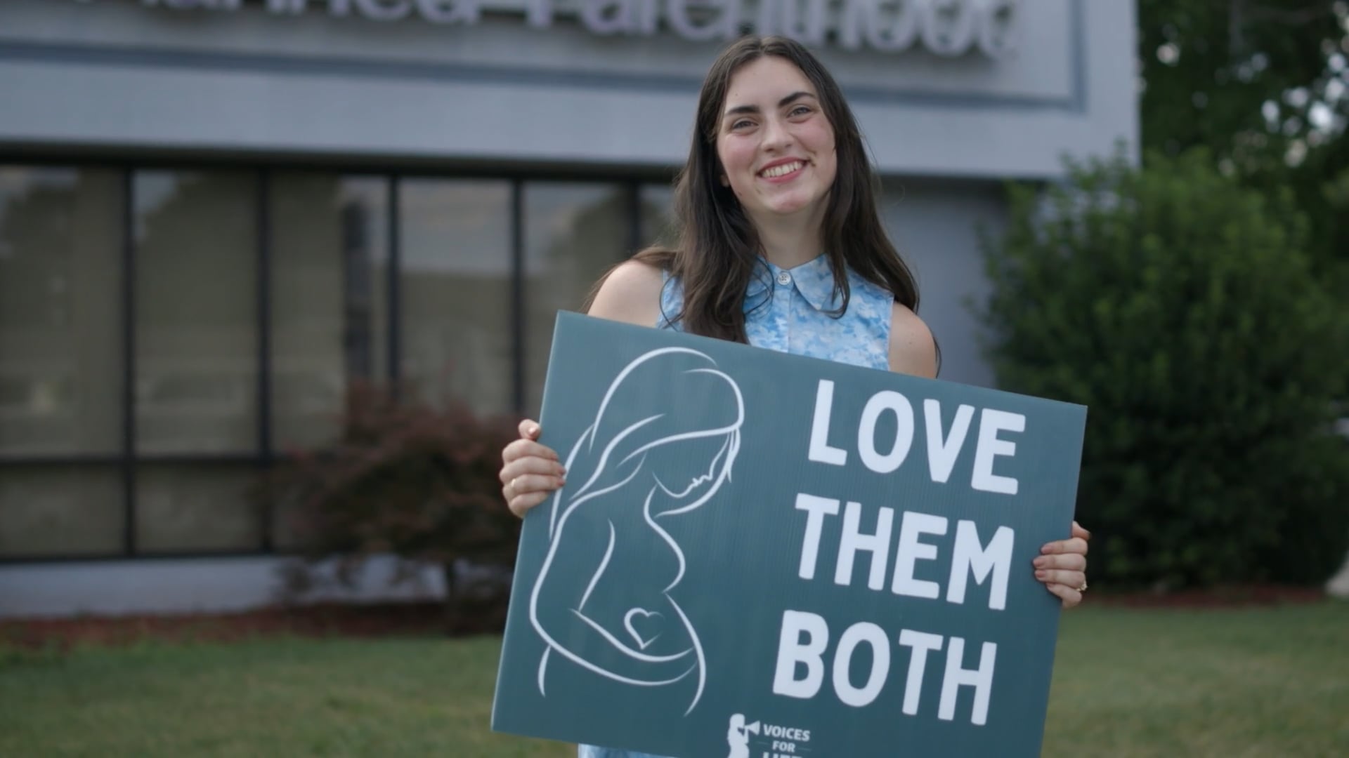 Voices For Life Fundraising Video