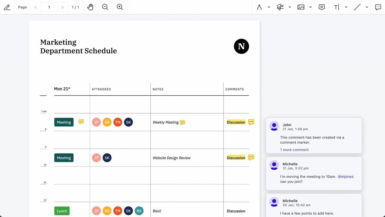 Choose your syncing style