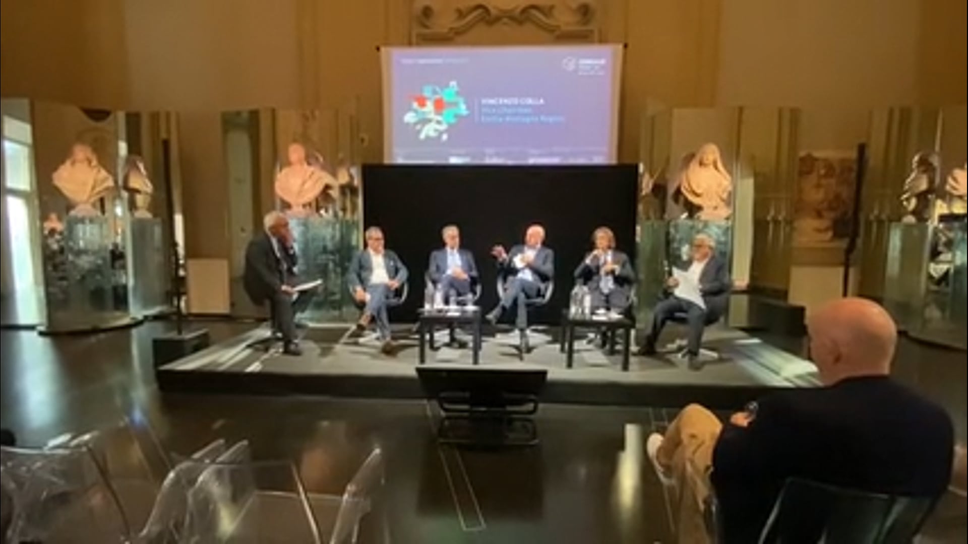 Cersaie, lunedi si apre a BolognaFiere la 42esima edizione con 10mila metri quadrati in piu’