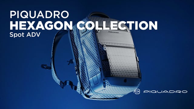 Piquadro | Hexagon Collection - Spot ADV