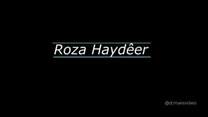 Demo Reel - Roza Haydêer