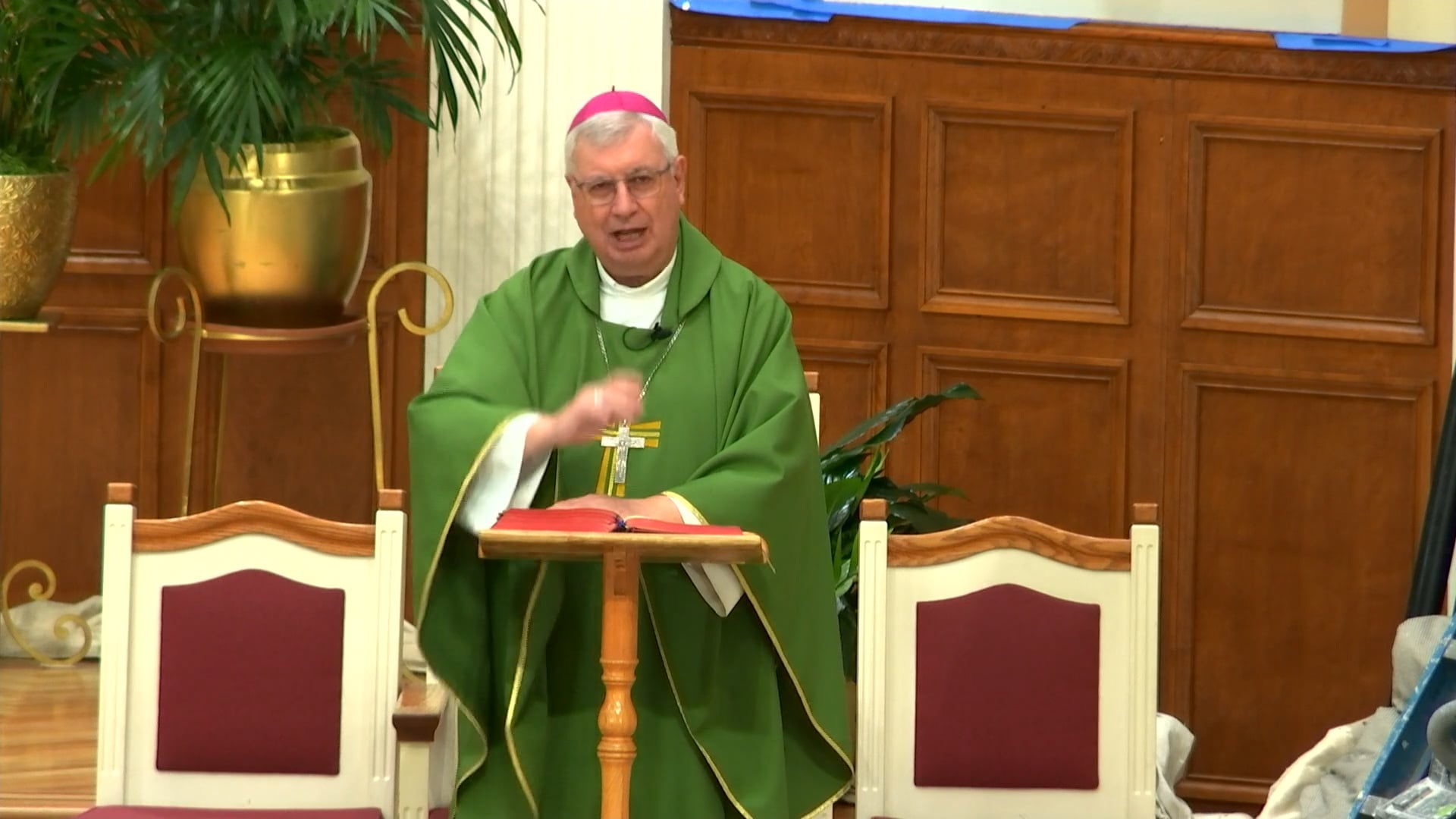 Misa de Nuestra Senora de Loretto - 18 de Septiembre de 2025