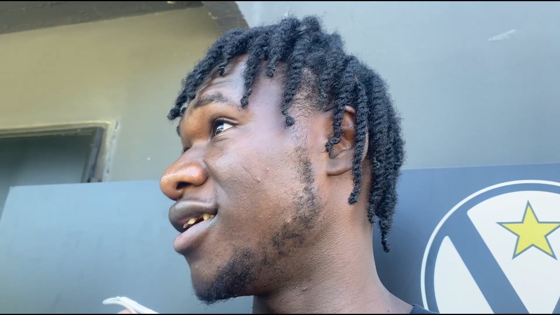 Diarra si presenta: “Felice della chiamata della Virtus”