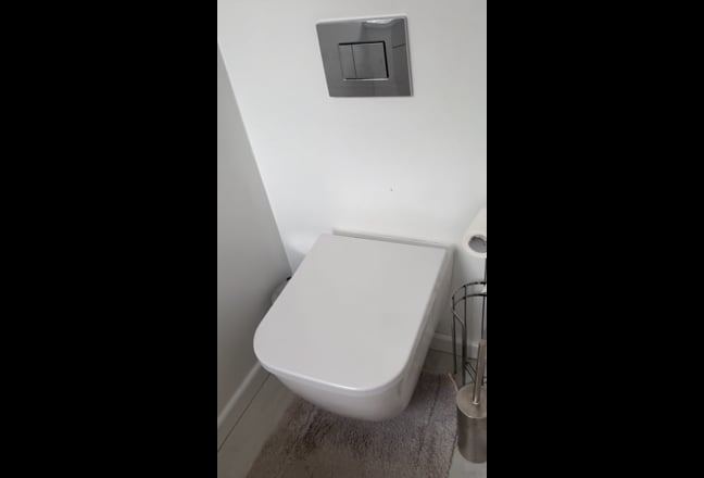 Video 1: Large sunny lounge/dining room - suitable for wfh