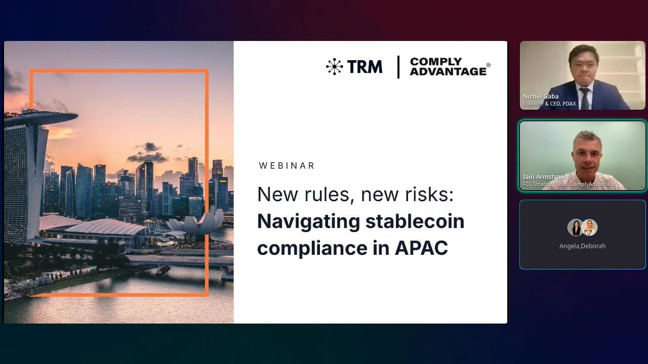New rules, new risks: Navigating stablecoin compliance in APAC