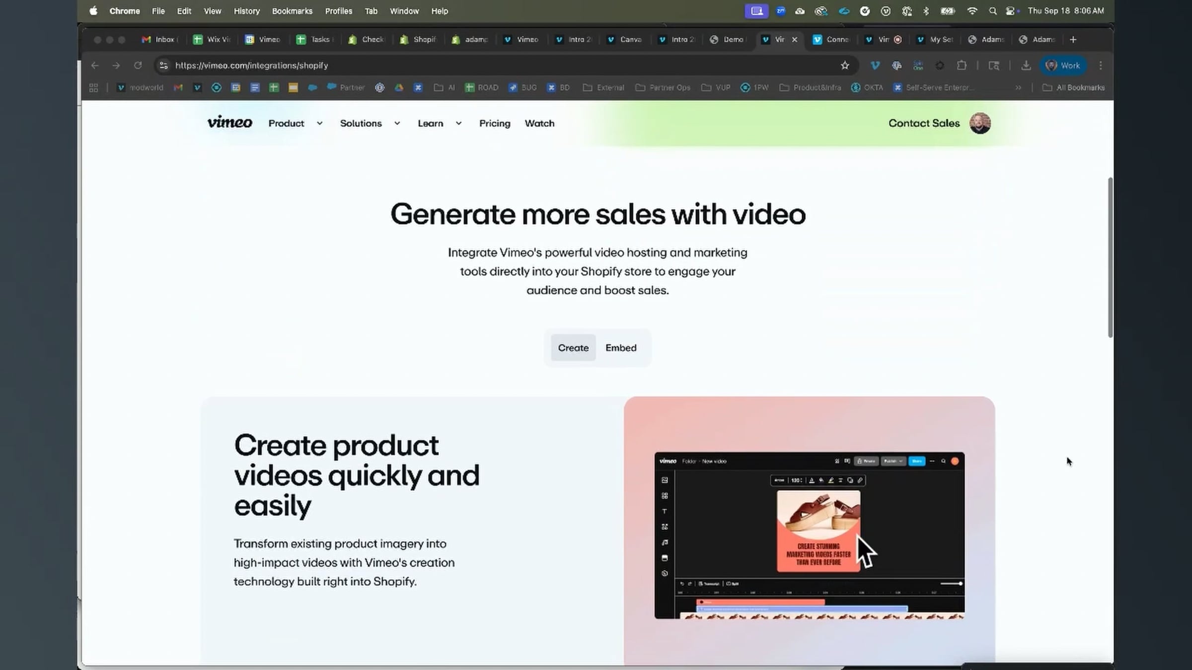Shopify Demo | Videos & Movies on Vimeo