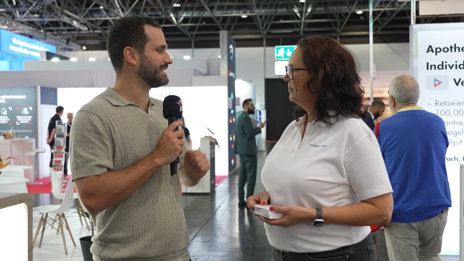 Marc entdeckt - Kindproapotheke