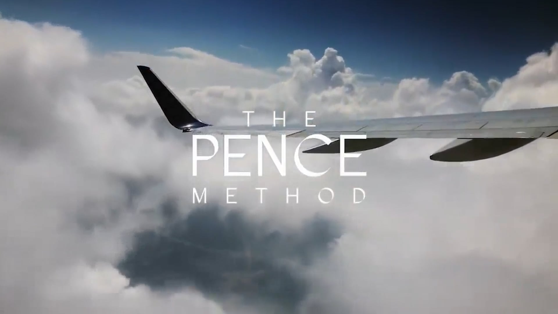 THE PENCE METHOD – Hunter Pence’s daring journey to reinvent himself (FOX SPORTS FILMS)