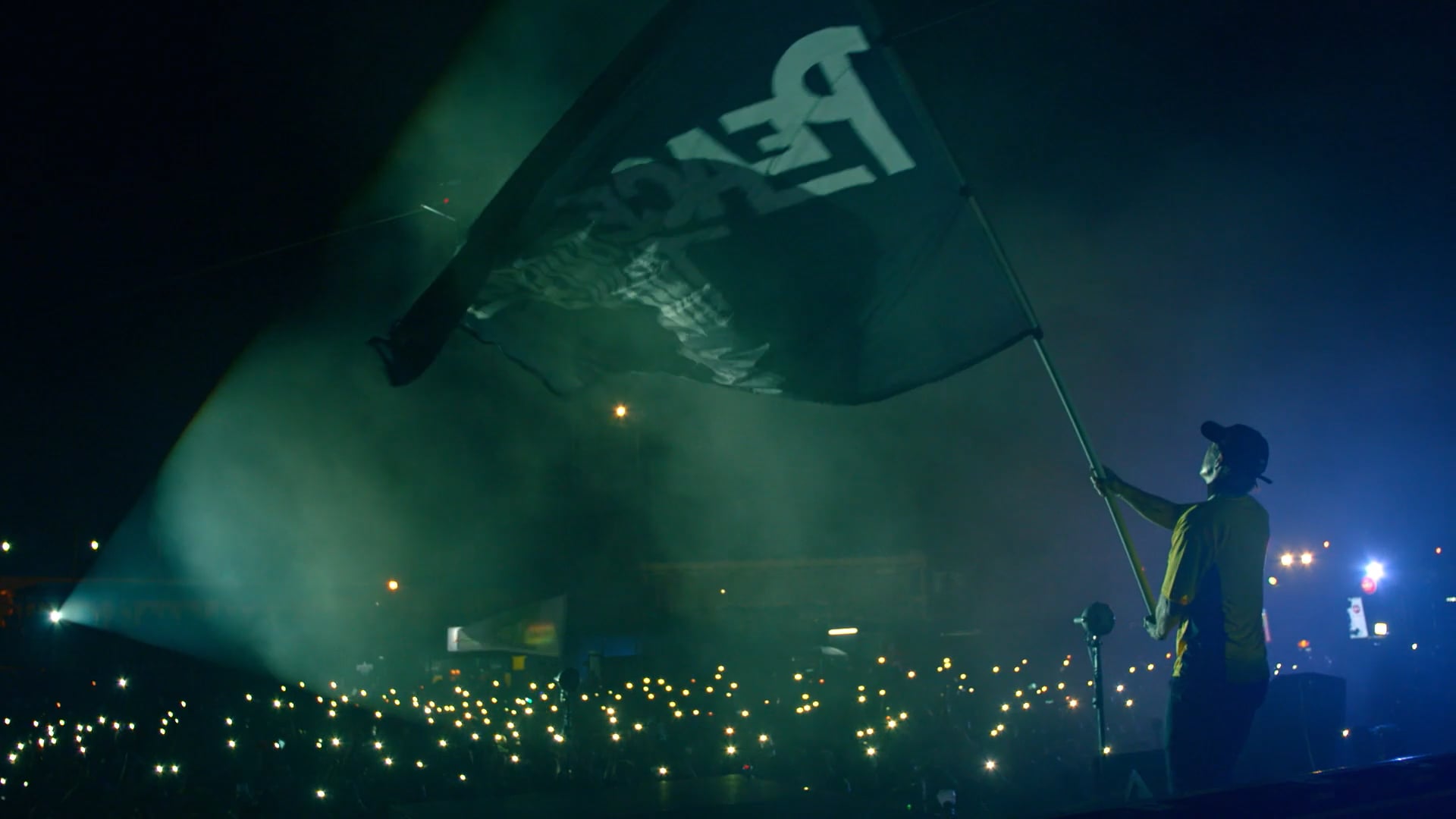 Hulu – On Stage (Major Lazer)