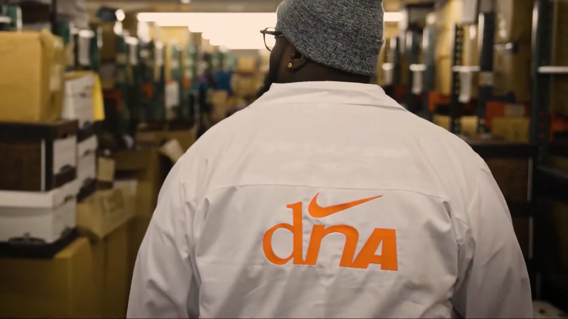 Inside Serena Williams’ Dominant 2013 US Open (Destroy – Never E1) Nike