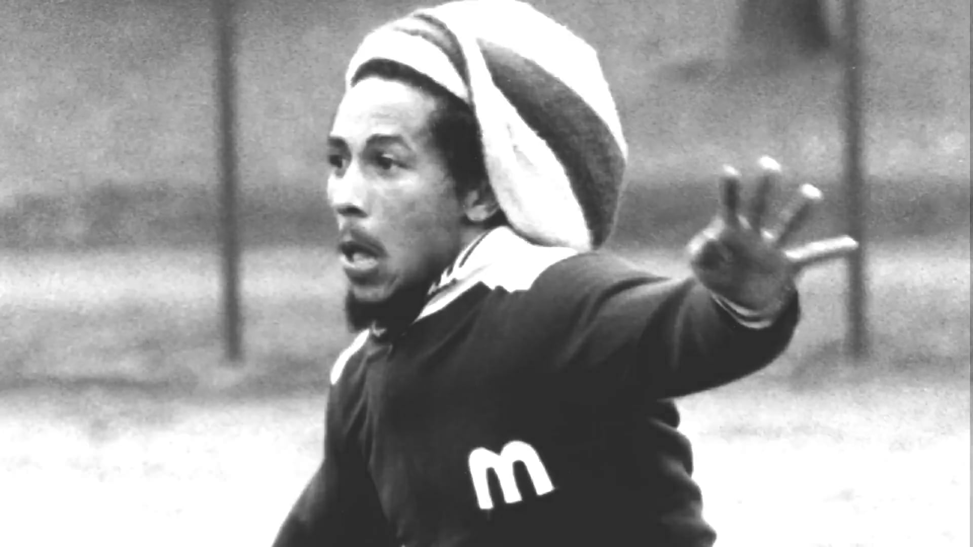 Bob Marley – LEGACY (Rhythm of the Game)
