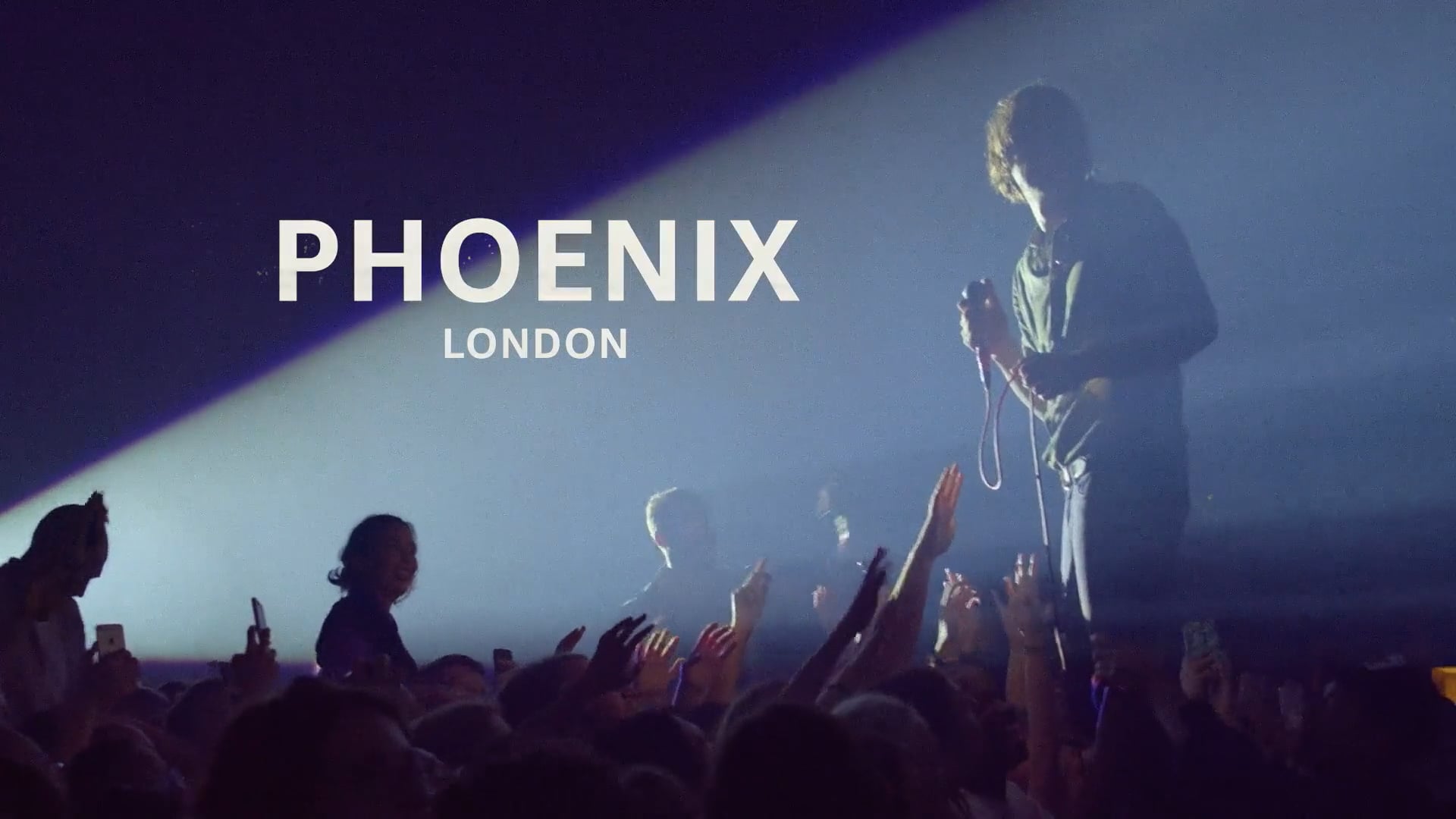 Hulu – On Stage (Phoenix)