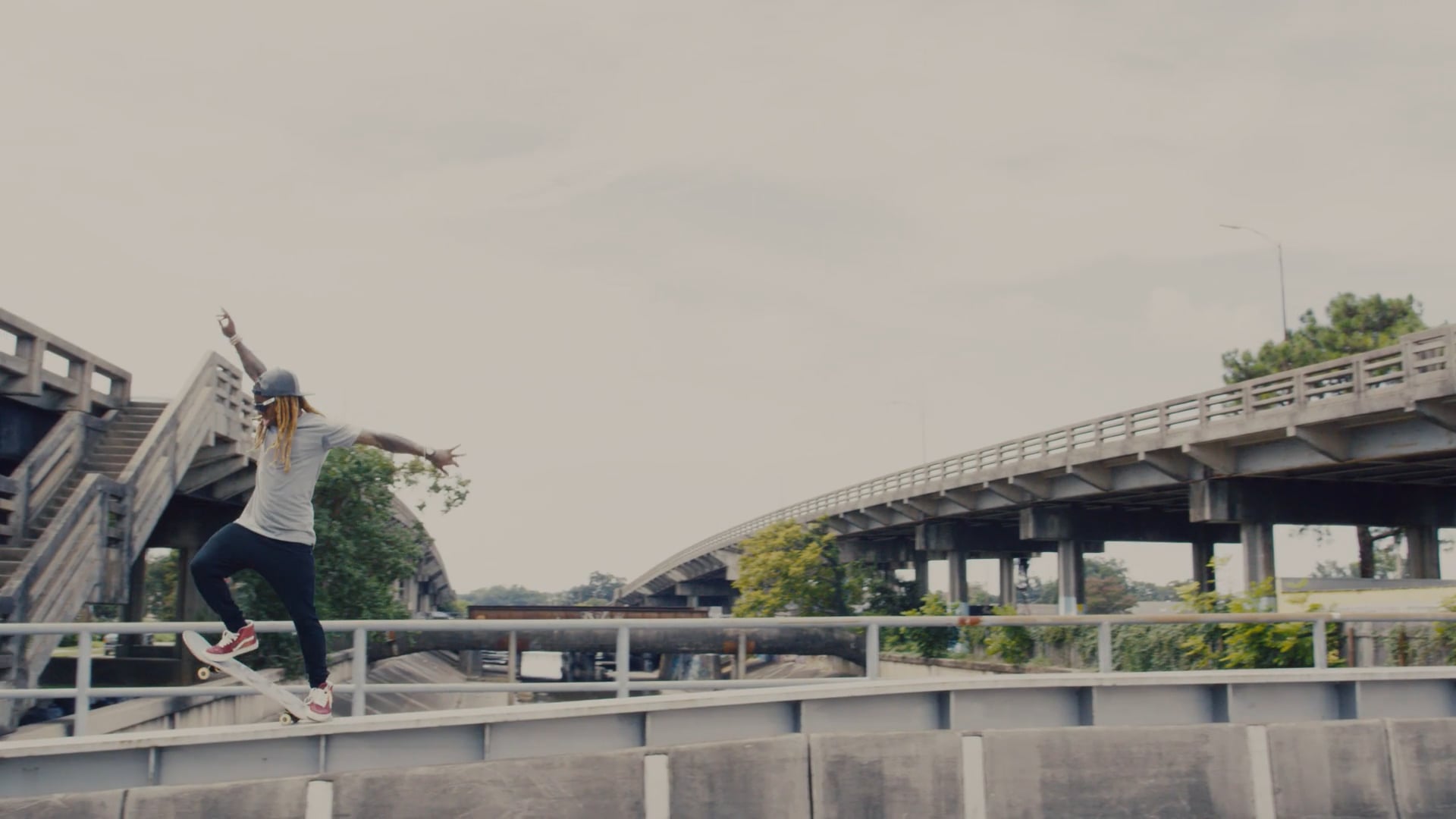 Hulu – On Stage (Lil Wayne)