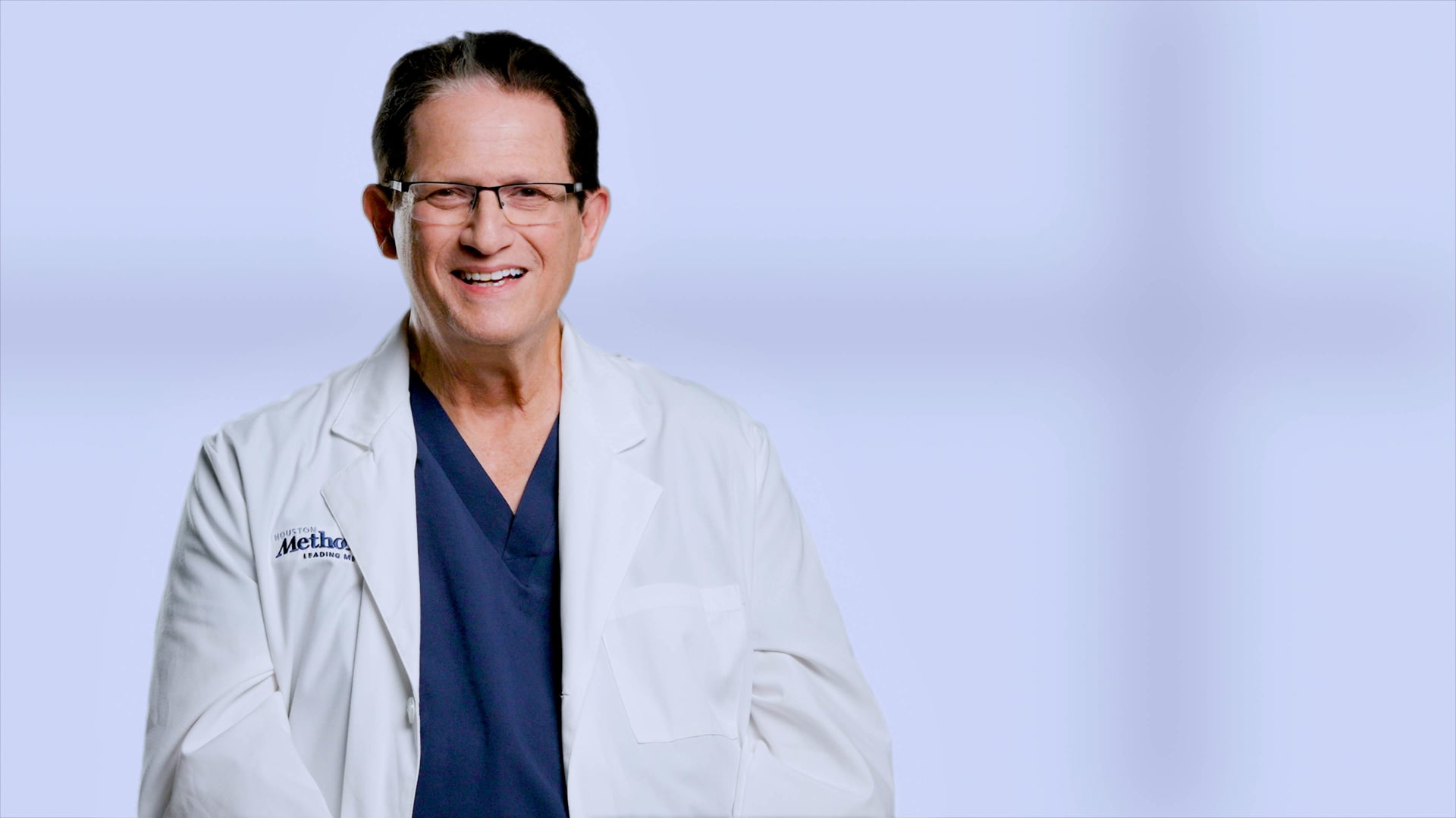 About me video of Dr. David Baskin