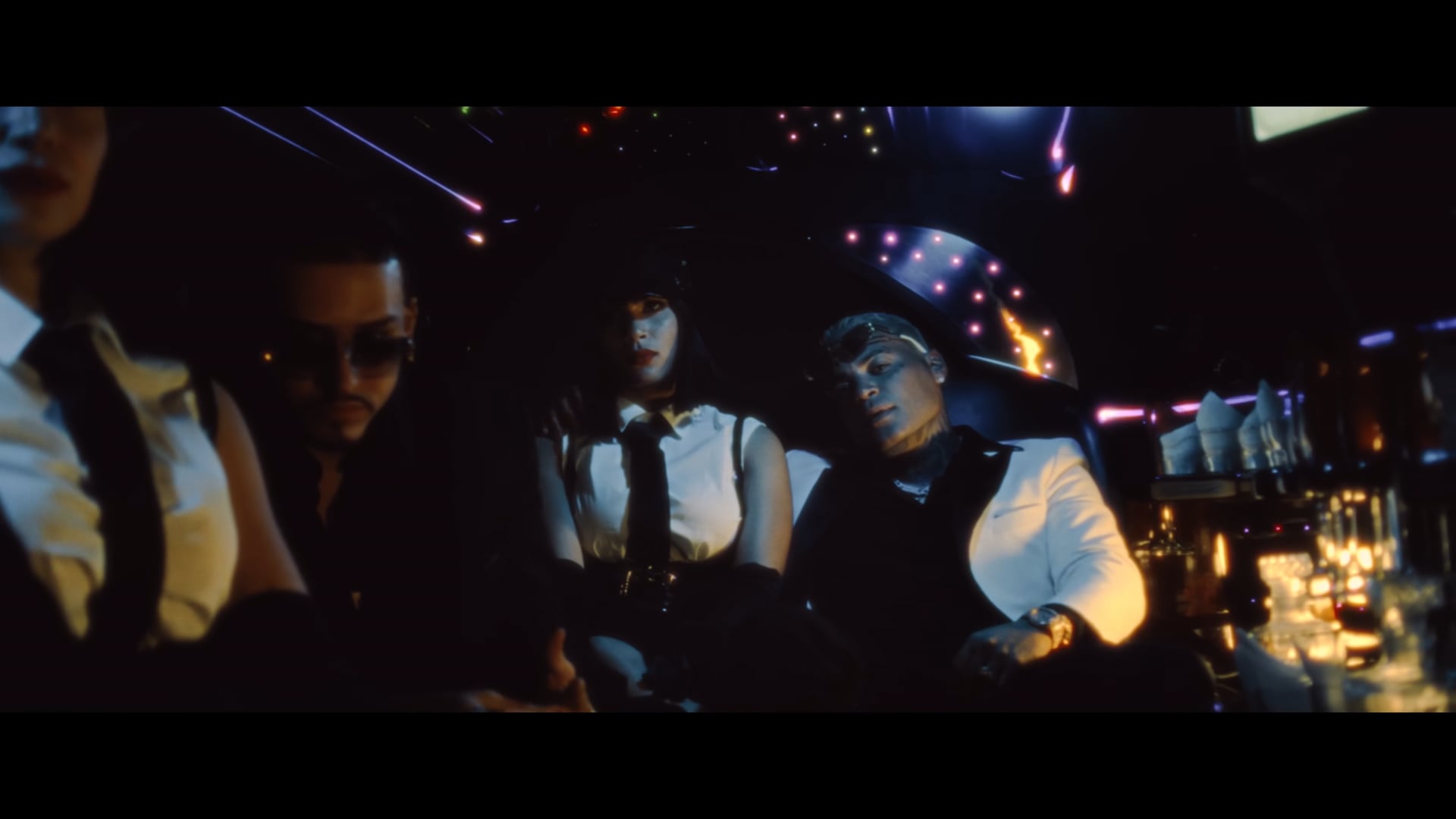 iZaak, Clarent – TRAQUETO