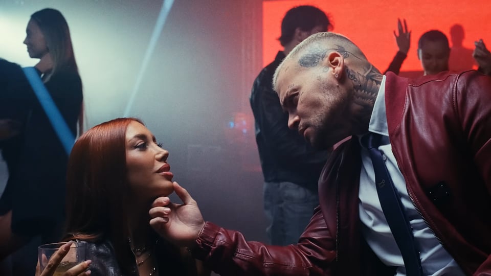 L iZaak, De La Rose – EX ASS