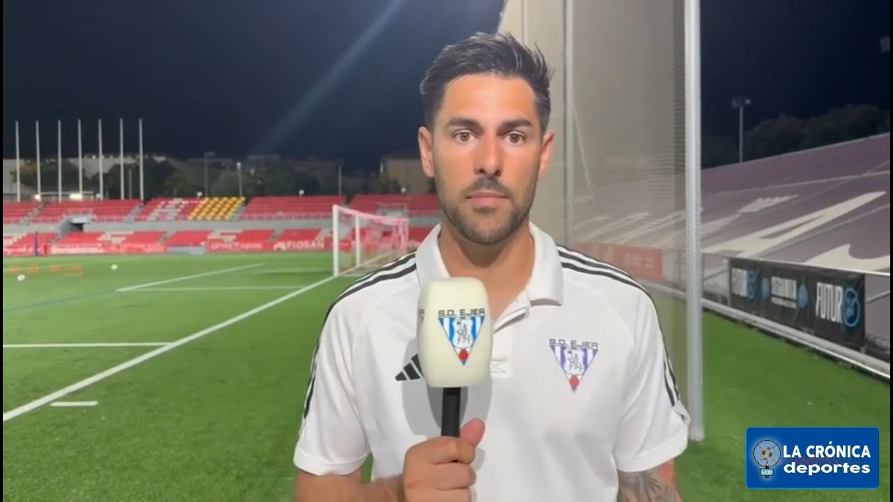 LUSO DELGADO (Terrassa FC 0-1 SD Ejea) Copa Federacíón / La SD Ejea pasa de ronda y jugará en Cuartos frente al Atlètic Lleida