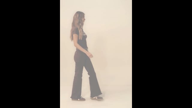 CALÇA TARCILA PANTALONA MARROM