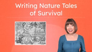 Writing Nature Tales of Survival