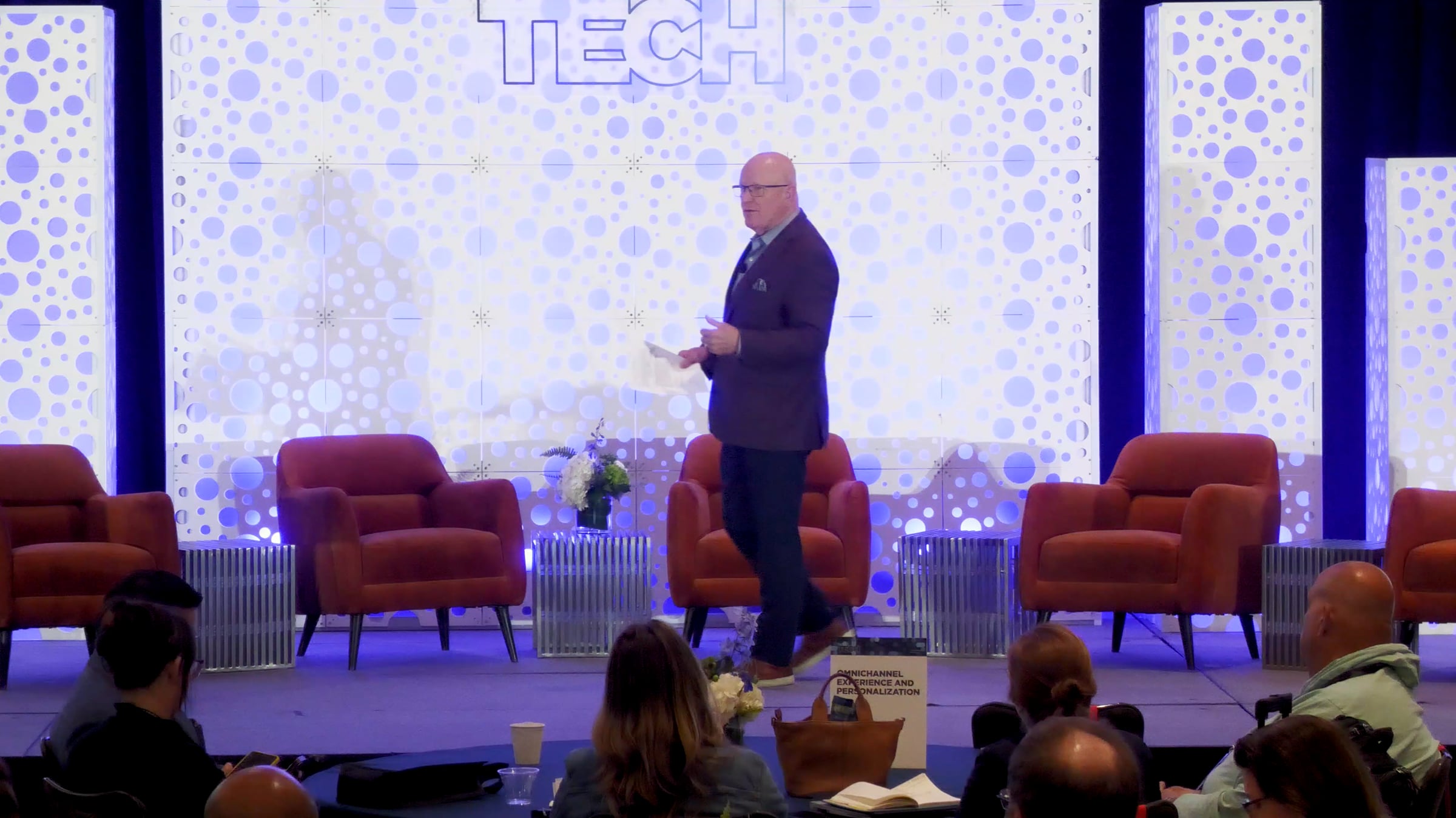TechBlocks & Michaels Fireside Chat - Total Retail Tech 2025 | Videos ...