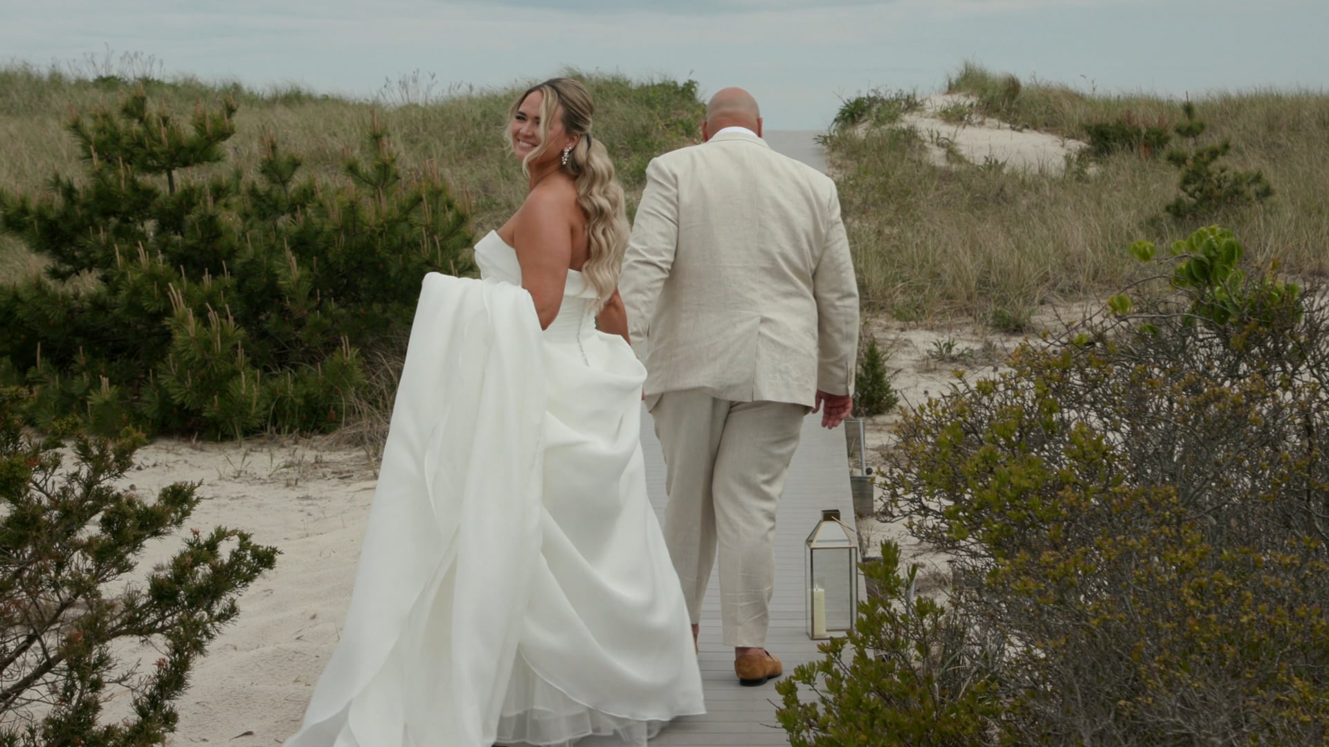 Promotional video thumbnail 4 for North Fork Wedding Films & Photography