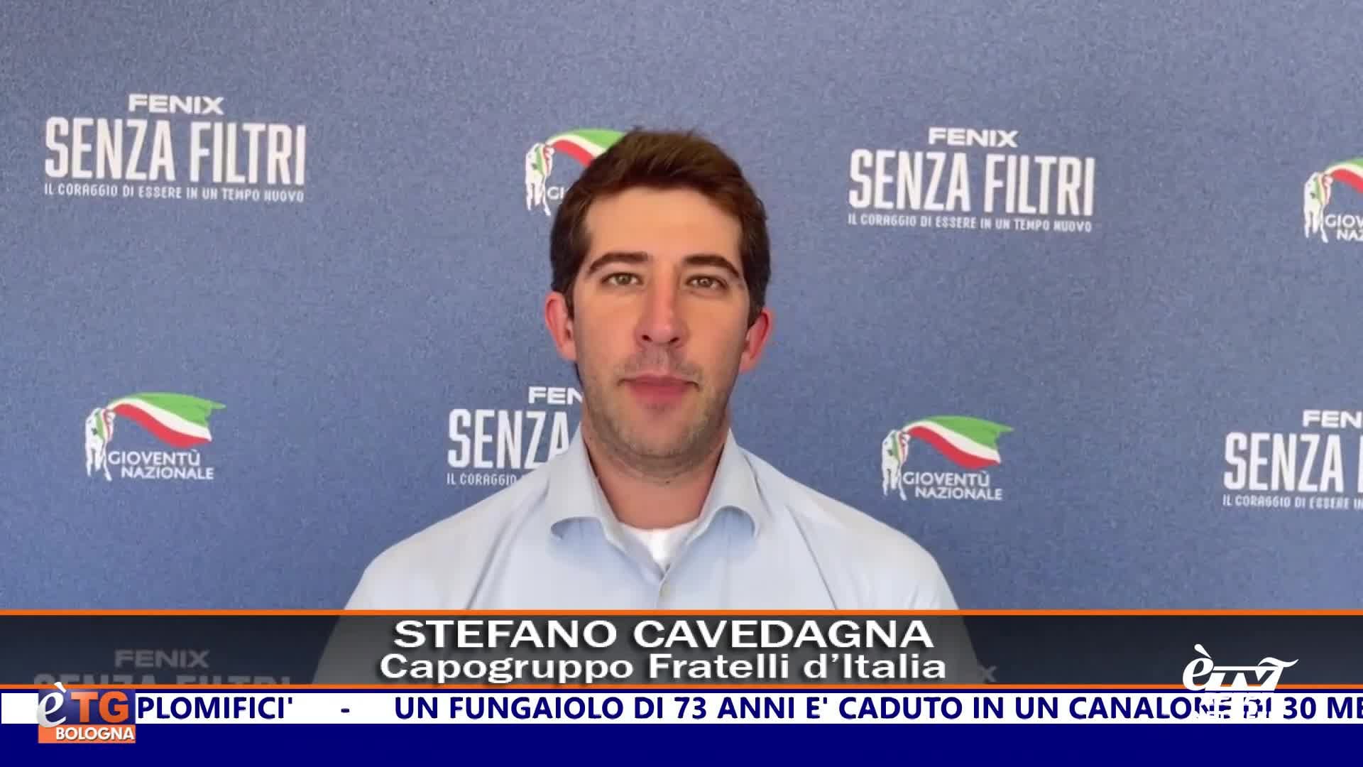 èTG –  Edizione Sera 18/09/2025