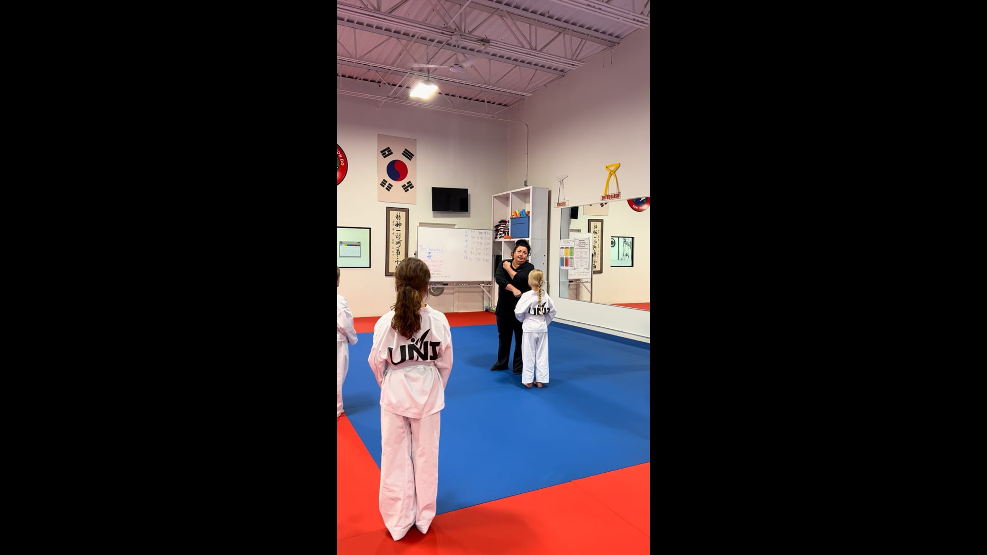Announcement_BFD_White Belt_September/16/2025