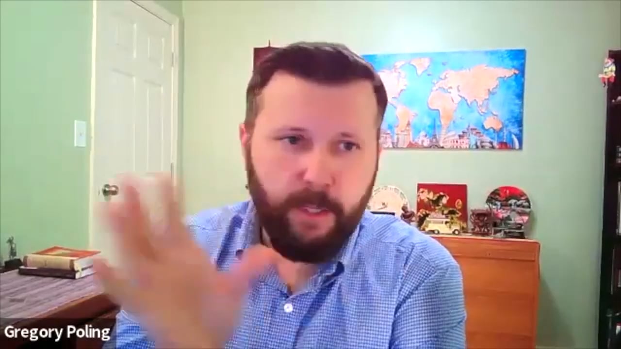 Trump 2.0 and the Great Power Competition with Gregory B. Poling