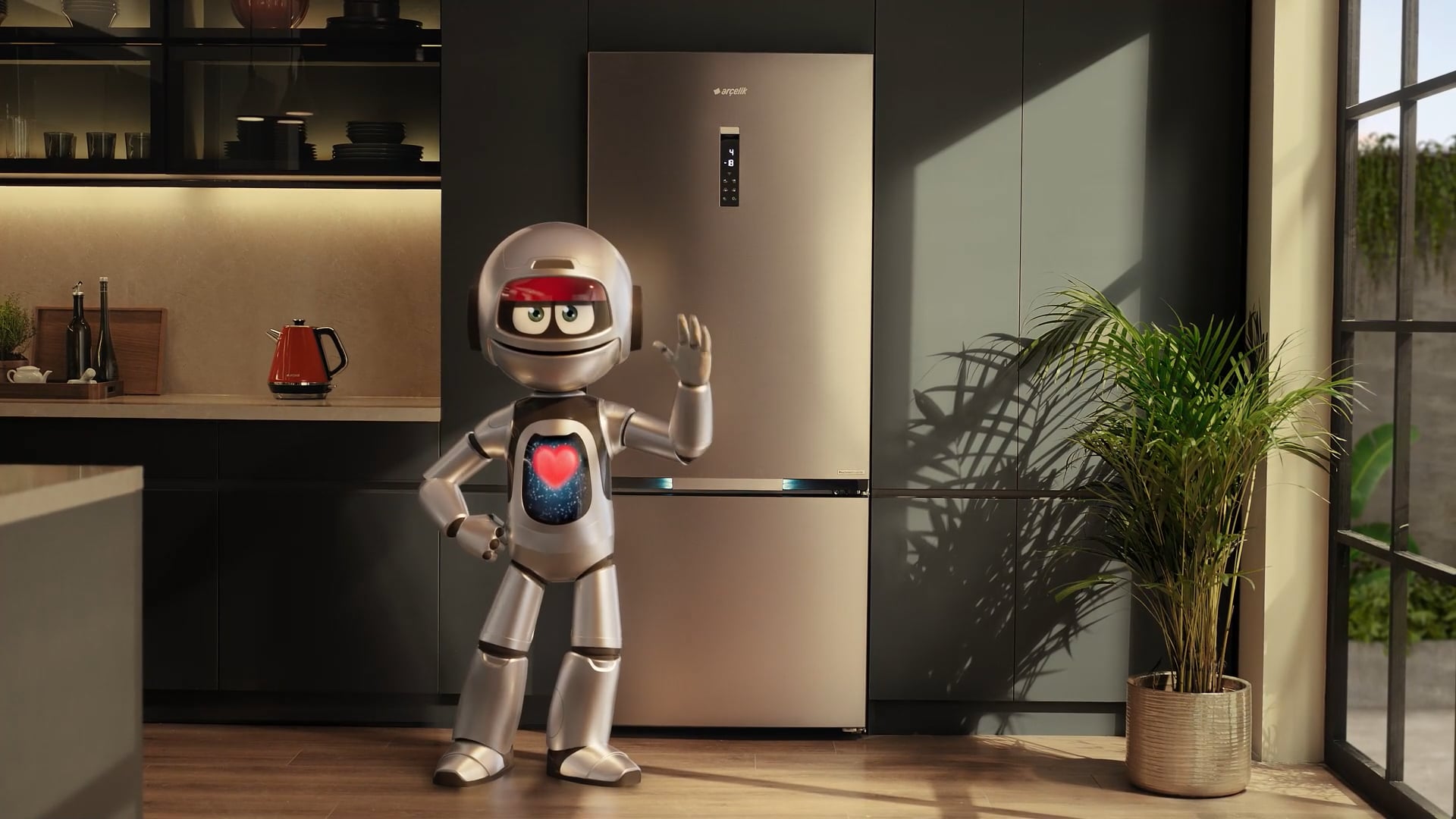 Arçelik Maxifit - Yapay Zeka