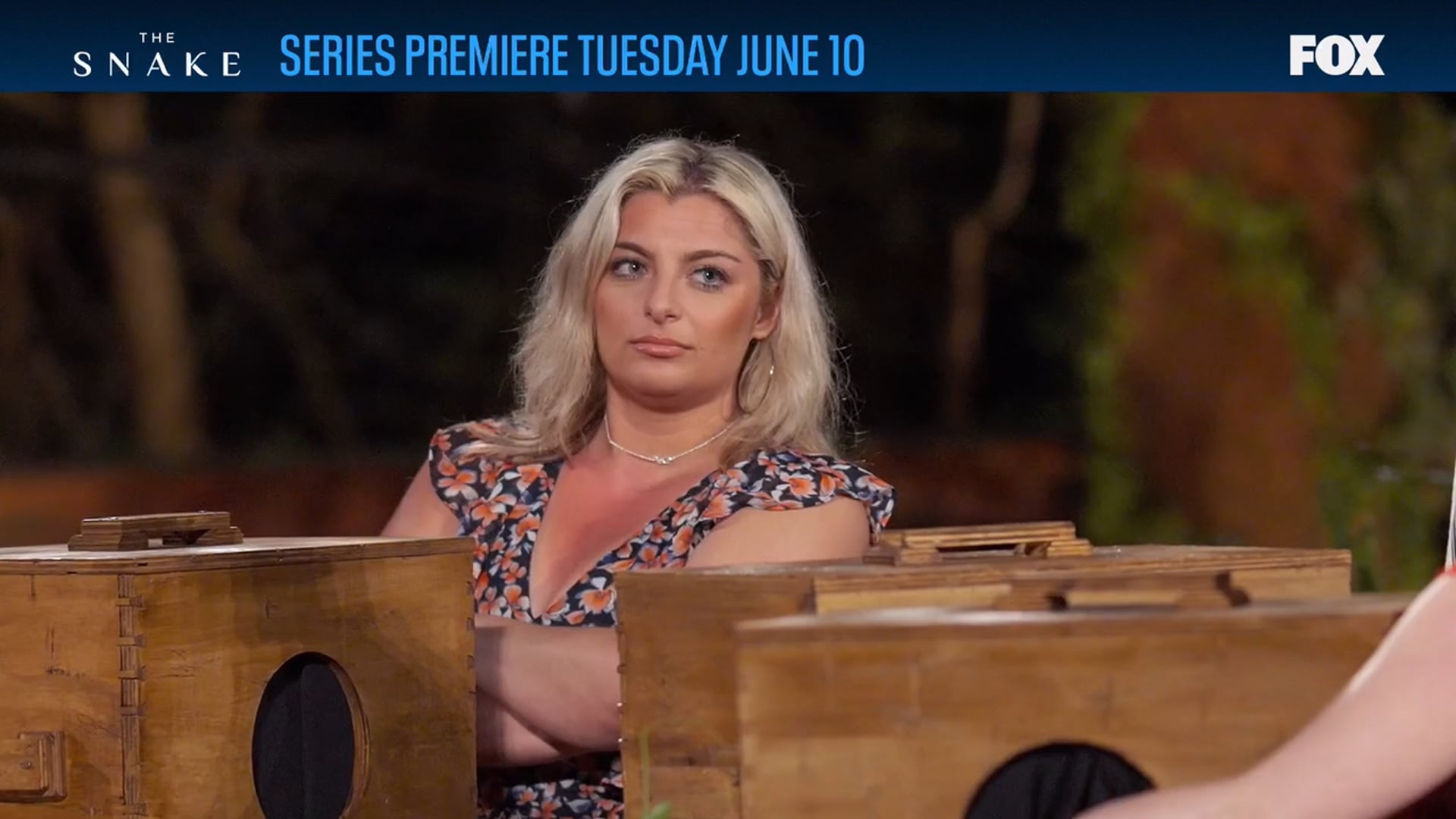 The Snake TV Spot "Lies"