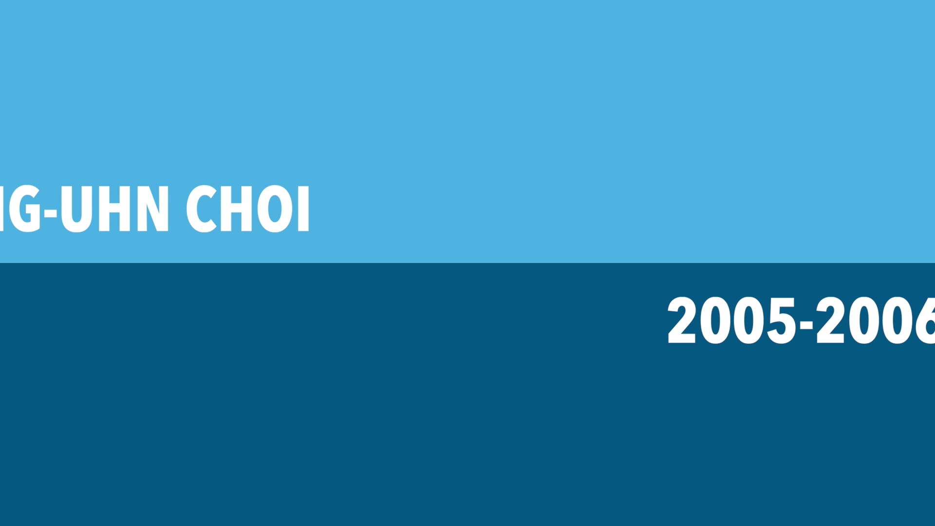 ISPN LEGACY – Interview with Joong-Uhn Choi (Korea, President 2005–2006)