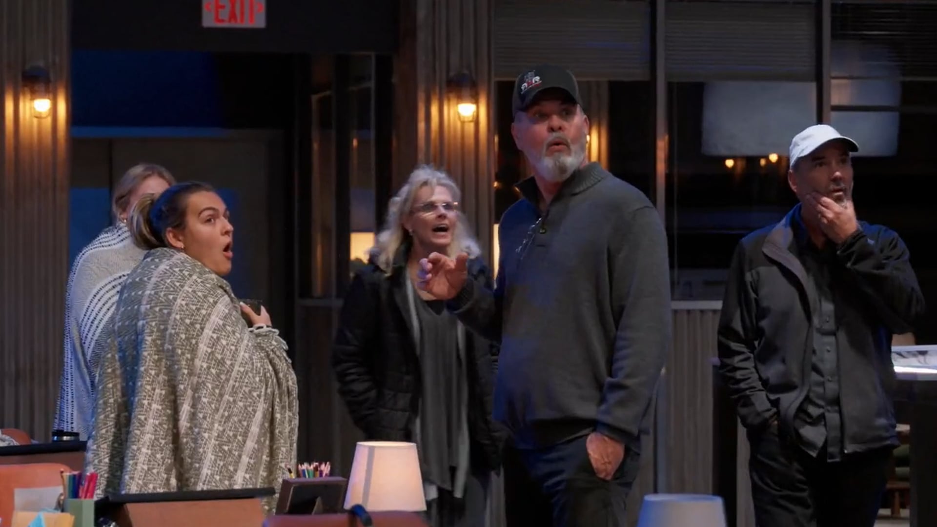 Extracted Official Trailer "Survival"