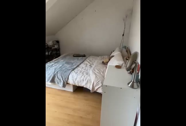 Attic room available in lovely 3 bed maisonette Main Photo