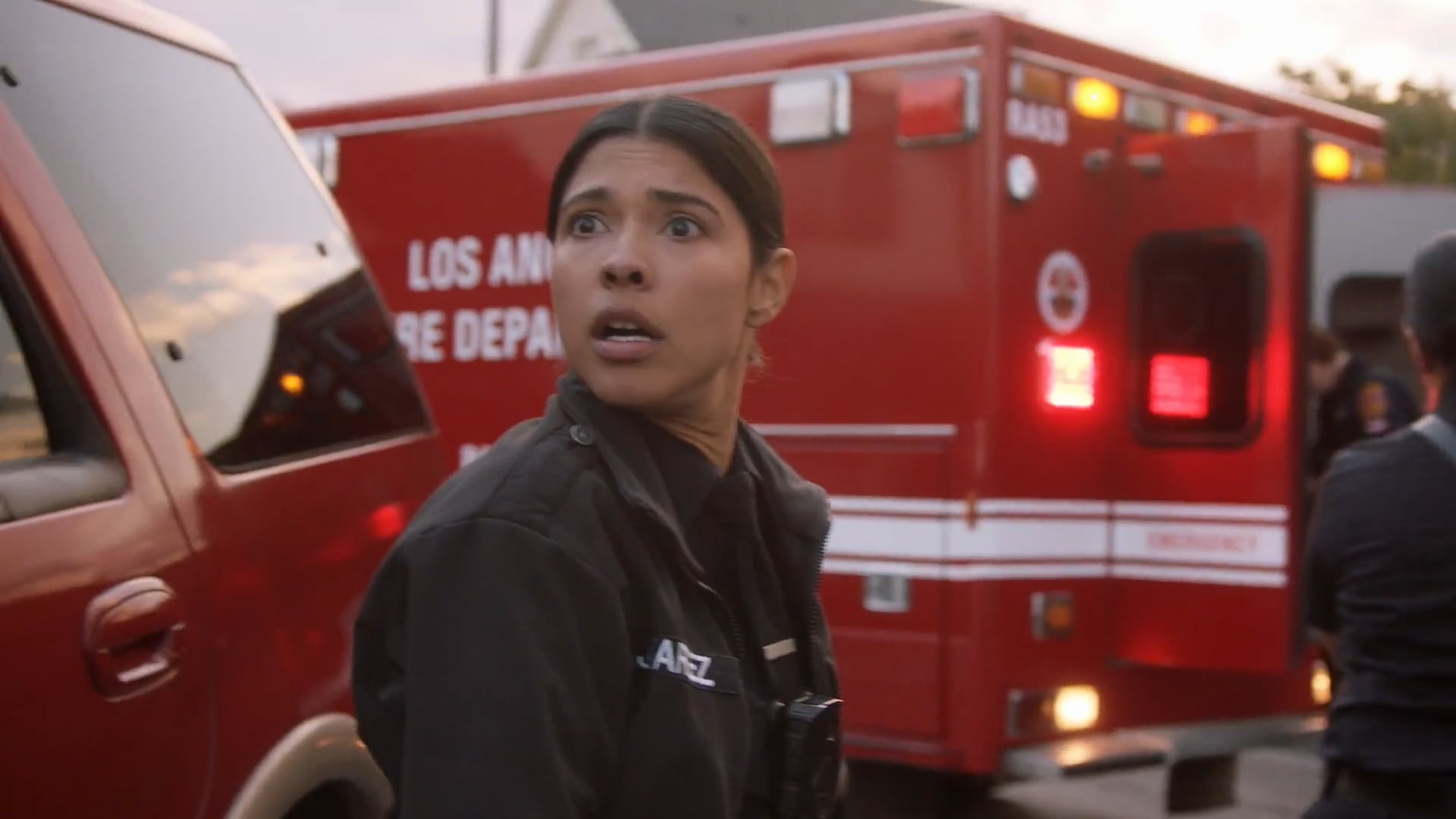 The Rookie on Hulu TV Spot