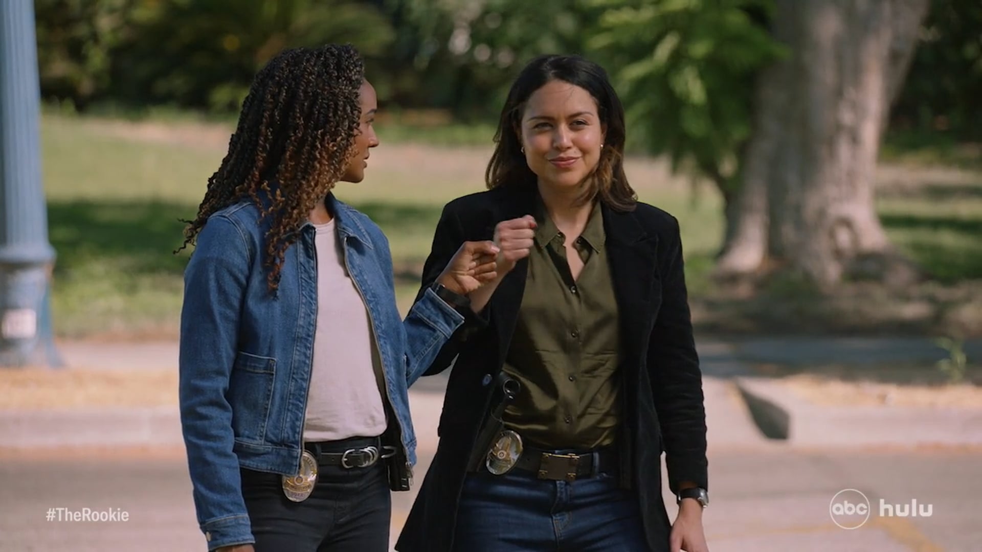 The Rookie Series Sell TV Spot