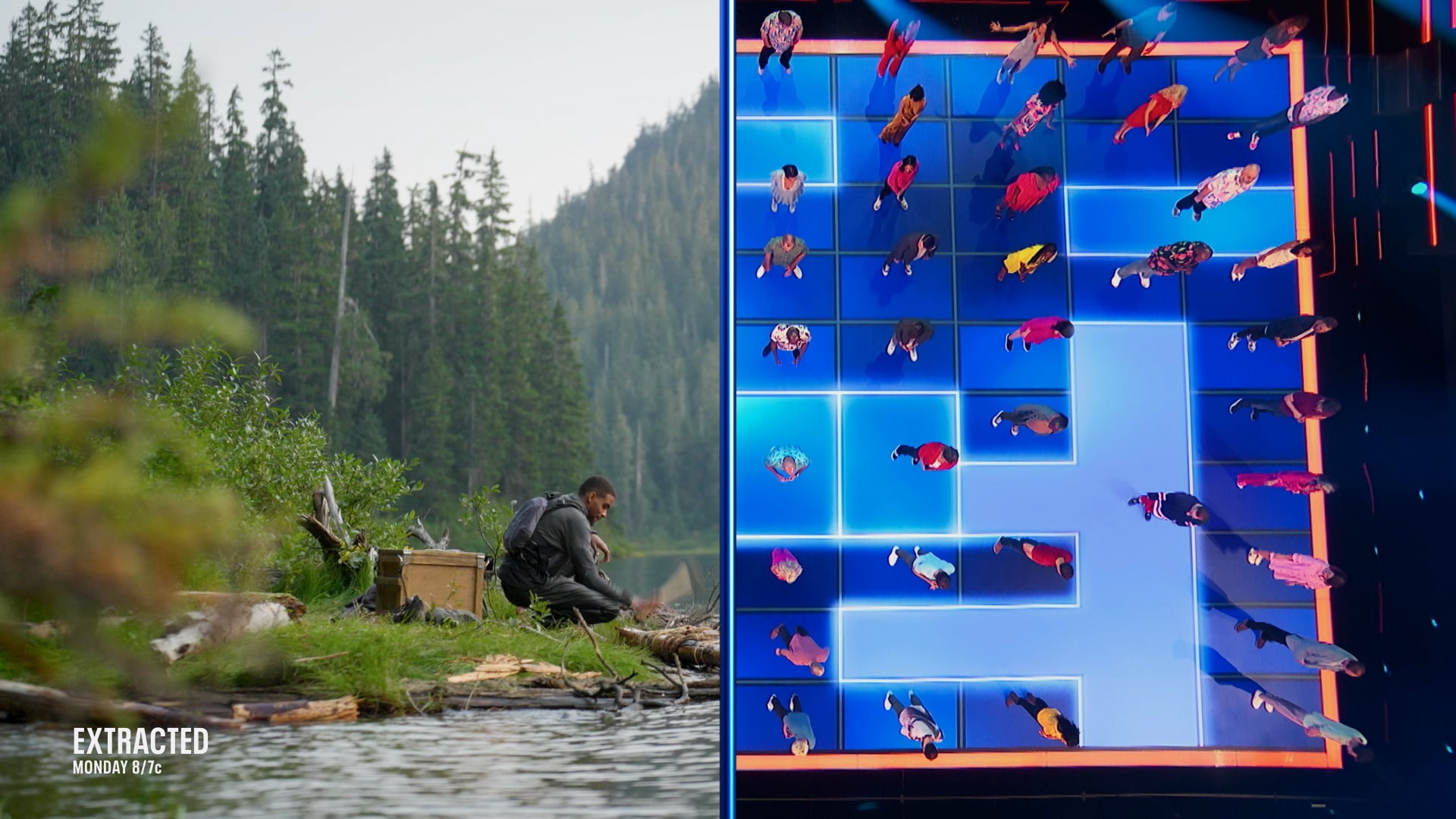 FOX - Big Game Spot "Squabble Up"