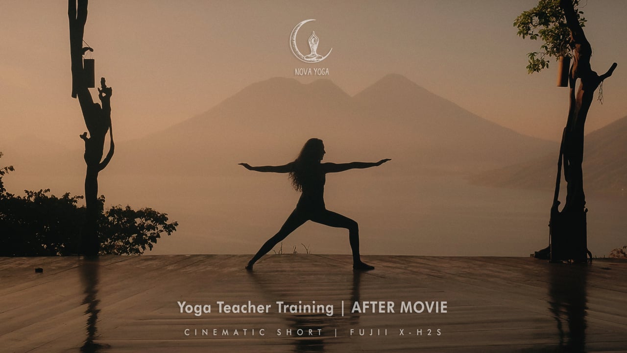 Yoga Teacher Training | Lake Atitlan | After Movie — Raised by Volcanoes
