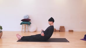 Abdominal Series – Abdominal Roll Downs