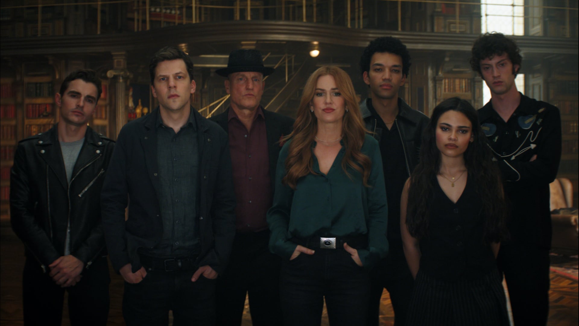 Now You See Me: Now You Don't – Trailer 2 "Generations"