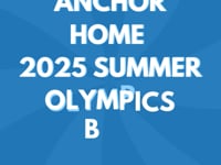 Anchor Home Summer Olympics BBQ